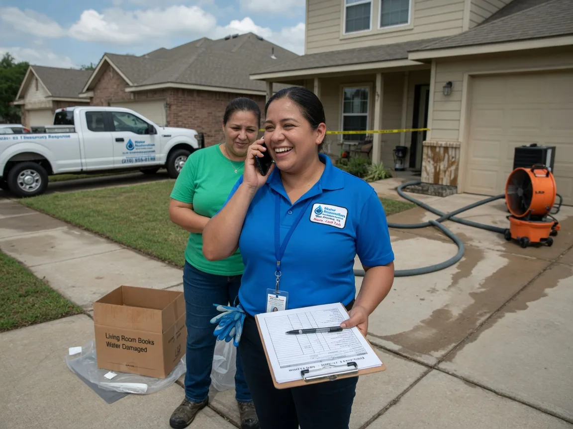 Water Damage Repair Mazomanie, WI FAQs